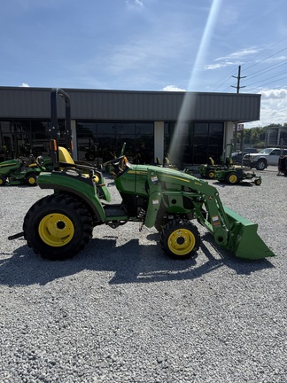 2025 John Deere 2038R