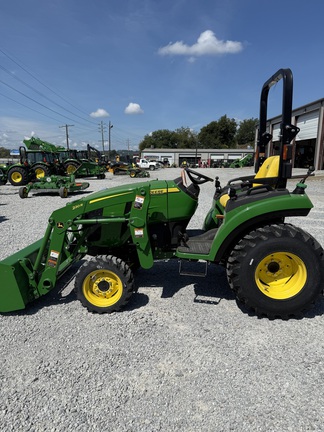 2025 John Deere 2038R