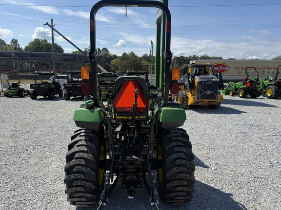 2025 John Deere 2038R