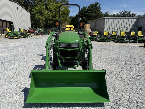 2025 John Deere 2038R