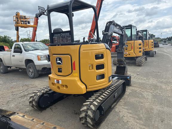 2023 John Deere 35 P