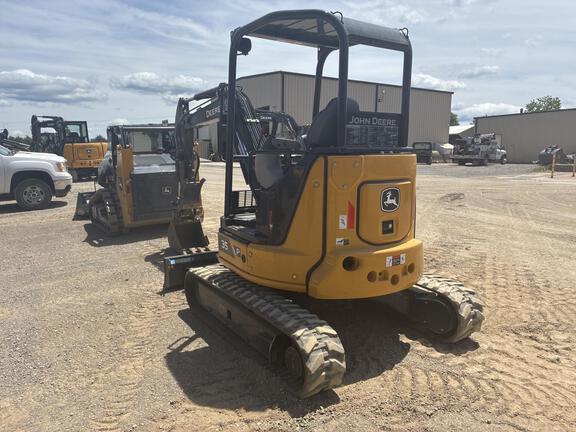 2023 John Deere 35 P