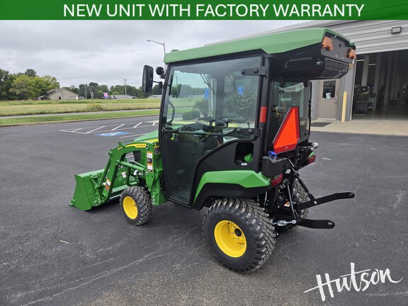 Photo of 2027 John Deere 1M 25