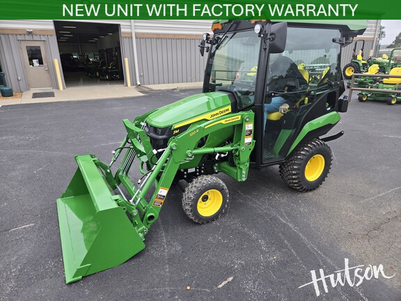 Photo of 2027 John Deere 1M 25