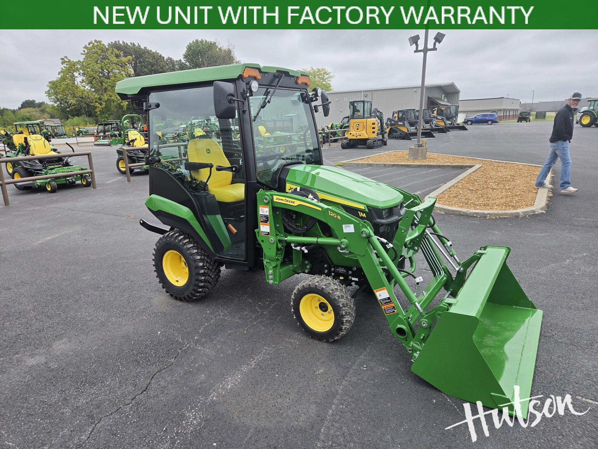 2027 John Deere 1M 25