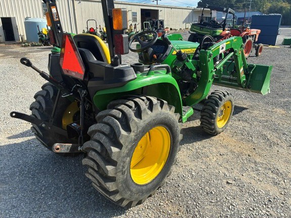 2021 John Deere 3032E