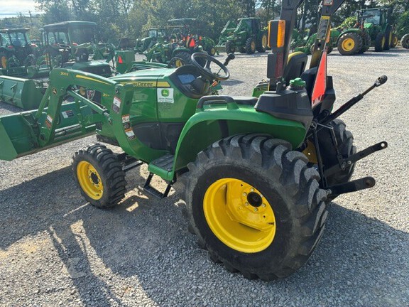 2021 John Deere 3032E