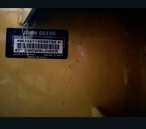 Photo of 1999 John Deere 425