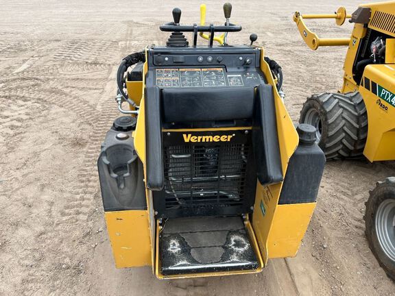 2021 Vermeer S450TX