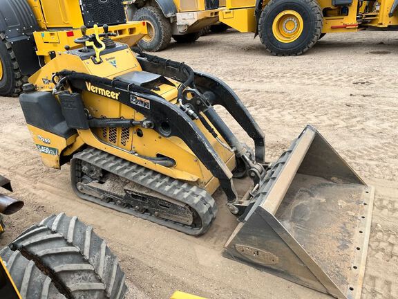 2021 Vermeer S450TX