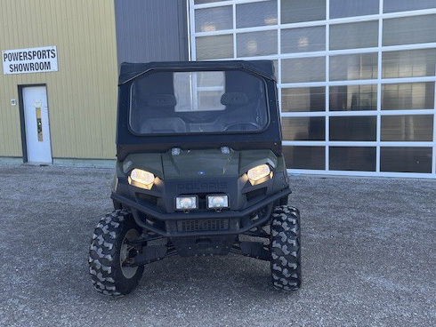 2010 Polaris Ranger 800 ATVs & Gators