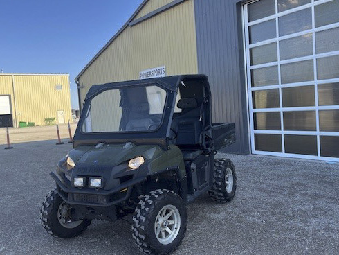 2010 Polaris Ranger 800 ATVs & Gators