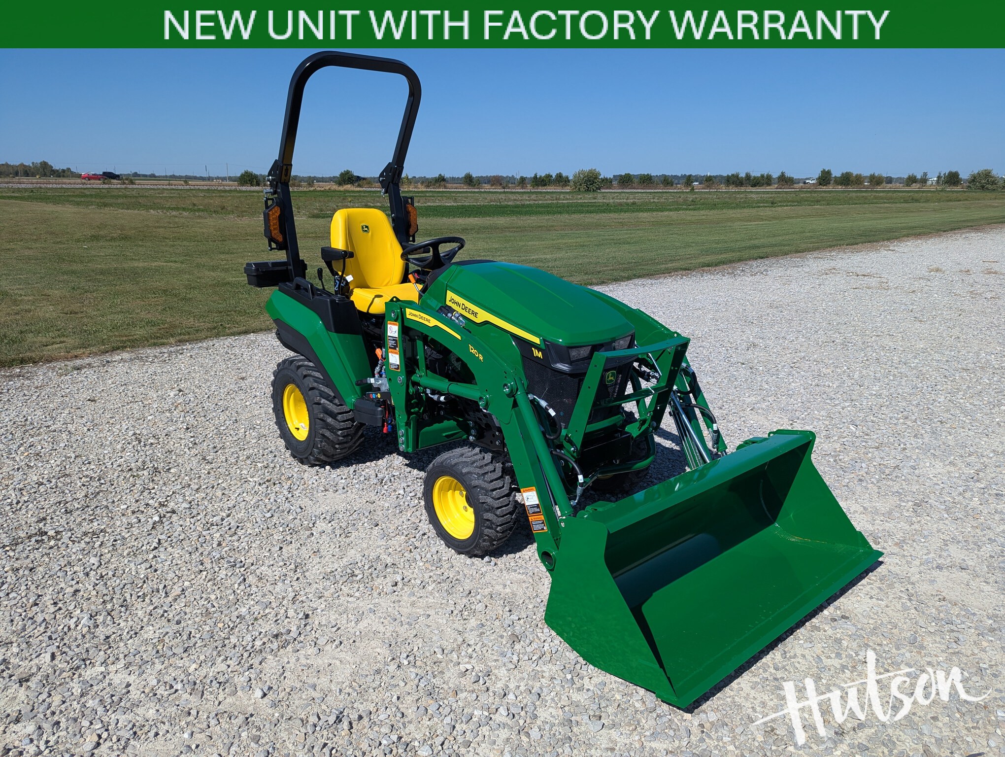2027 John Deere 1M 25
