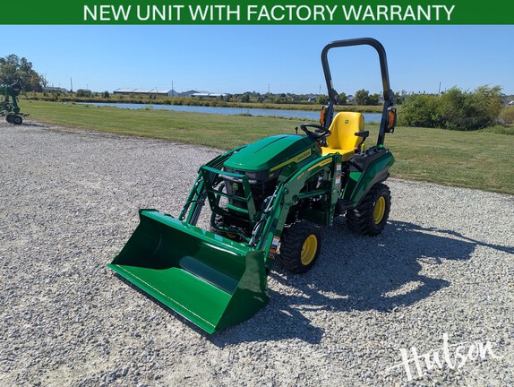 Photo of 2027 John Deere 1M 25
