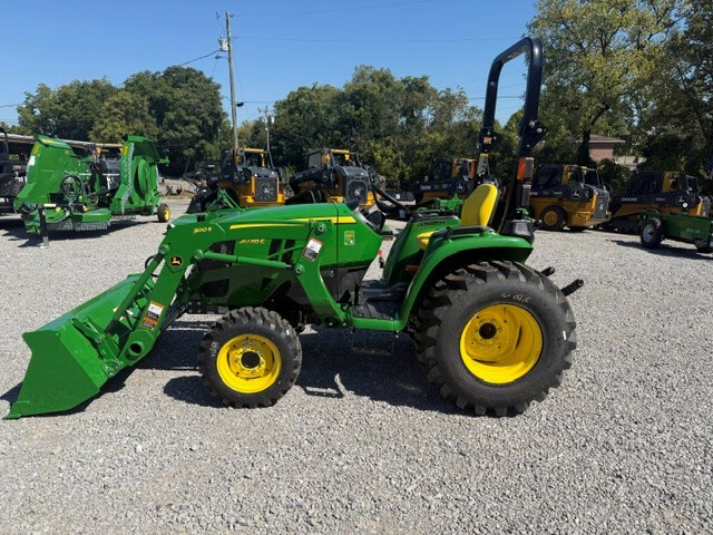 2026 John Deere 3038E
