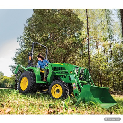 New In-Stock 2026 John Deere 3038E Compact Utility Tractors at Koenig Equipment in Lebanon, OH - Photo2