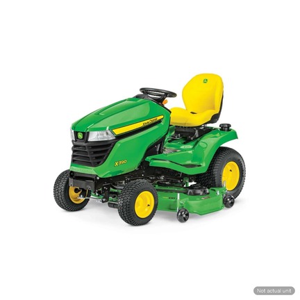 New In-Stock 2026 John Deere X390 Lawn & Garden Tractors at Koenig Equipment in Richmond, IN - Photo