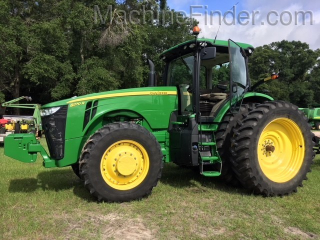 2015 John Deere 8270R Image 1