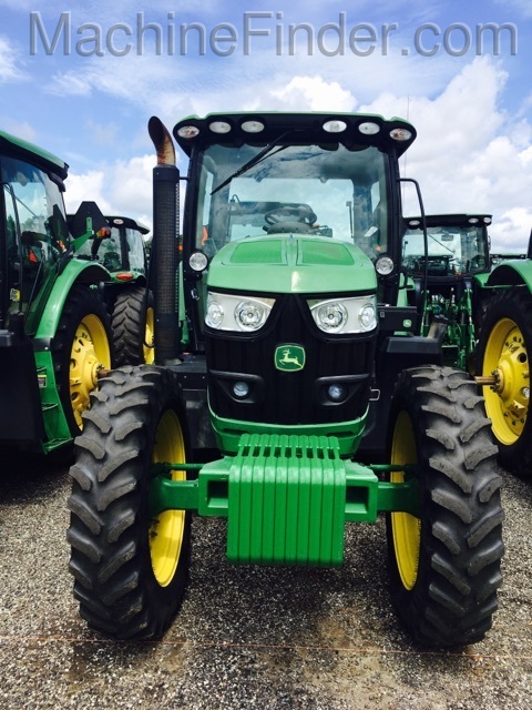 2014 John Deere 6150R Image 2