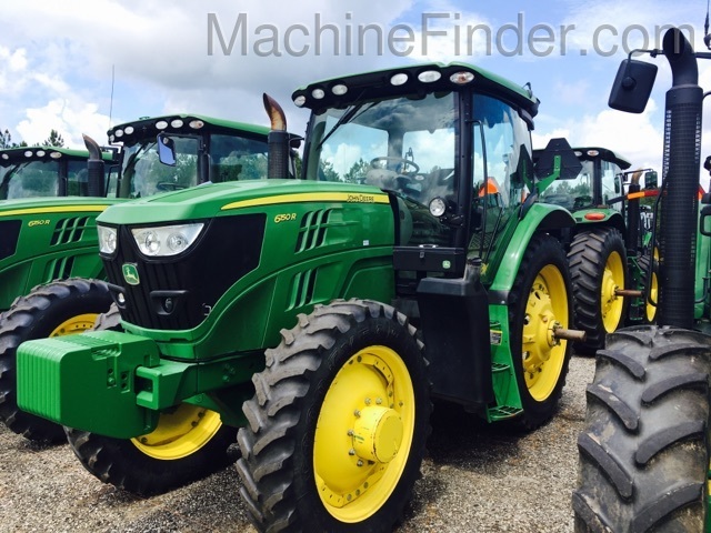 2014 John Deere 6150R Image 1
