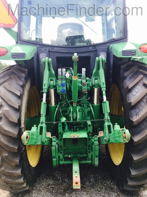 2014 John Deere 6150R Image 5