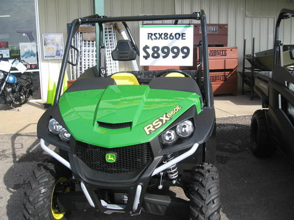 John Deere Utv >> 2019 John Deere RSX860E - ATVs & Gators - John Deere MachineFinder John Deere Utv >> 2019 John Deere RSX860E - ATVs & Gators - John Deere MachineFinder