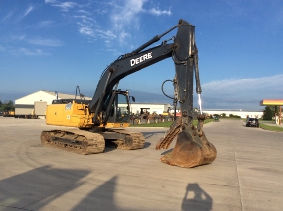 2015 John Deere 210G LC Excavators John Deere MachineFinder
