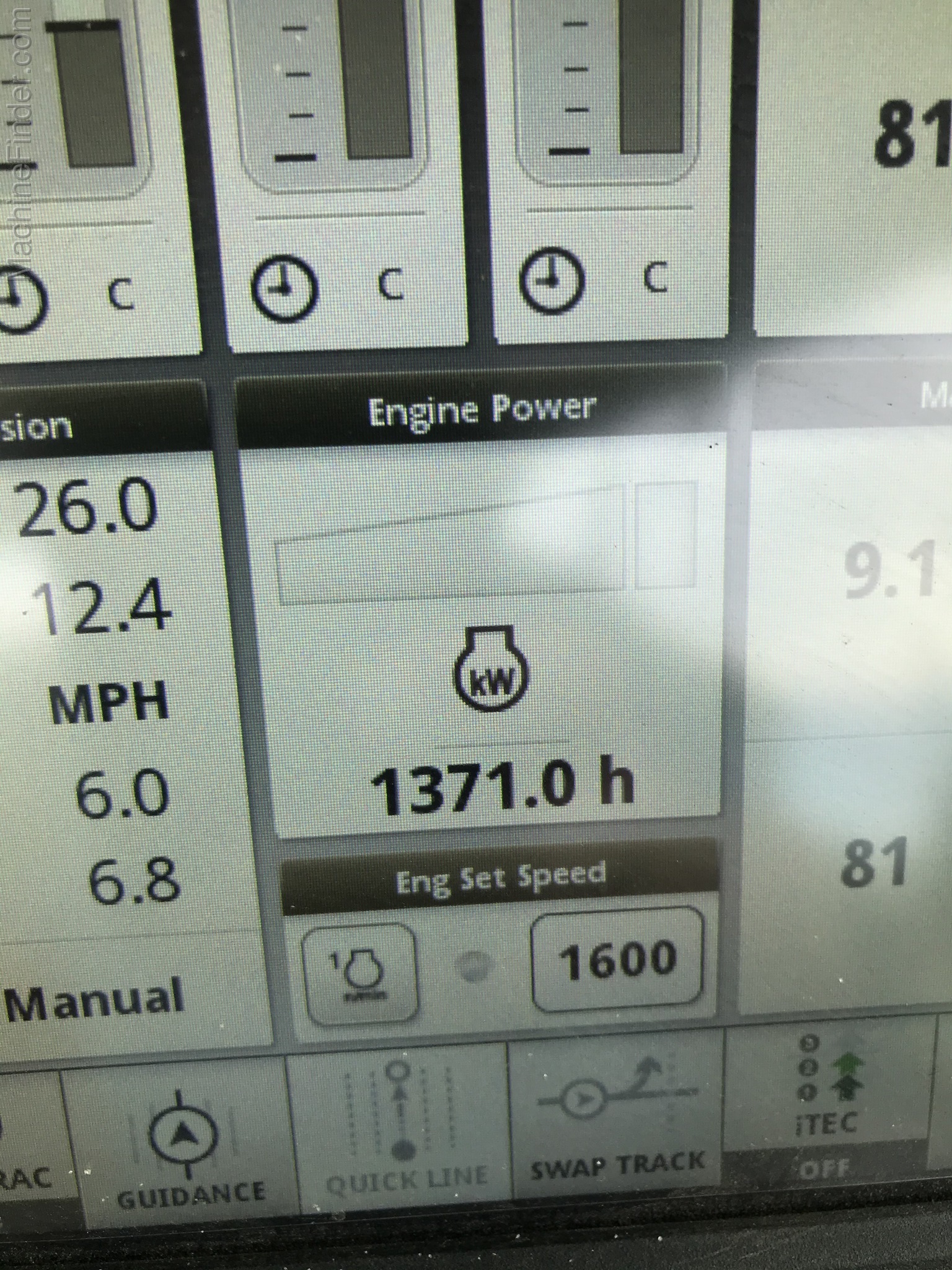 2017 John Deere 7230R Image 3