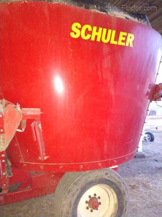 Green Line Equipment Schuler 5020 2013