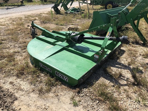 2013 Frontier RC2060 Image 2