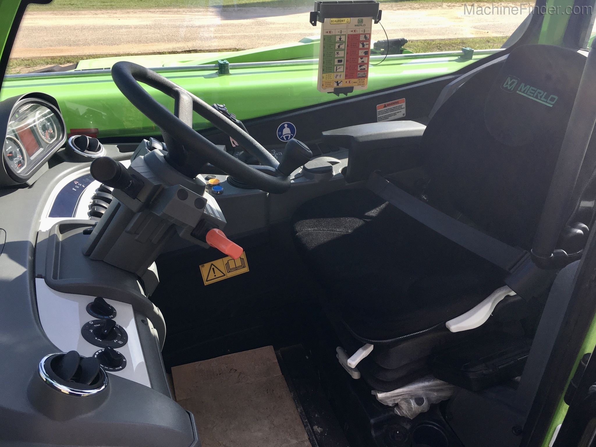 2020 Merlo P27.6 PLUS Image 9