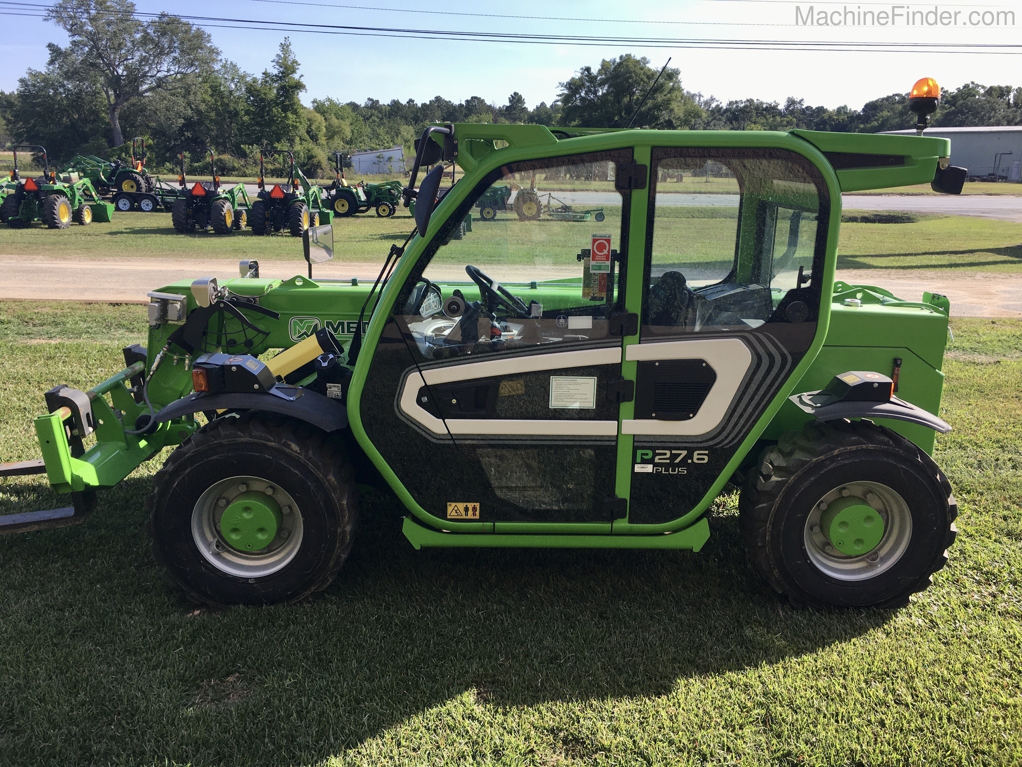 2020 Merlo P27.6 PLUS Image 4