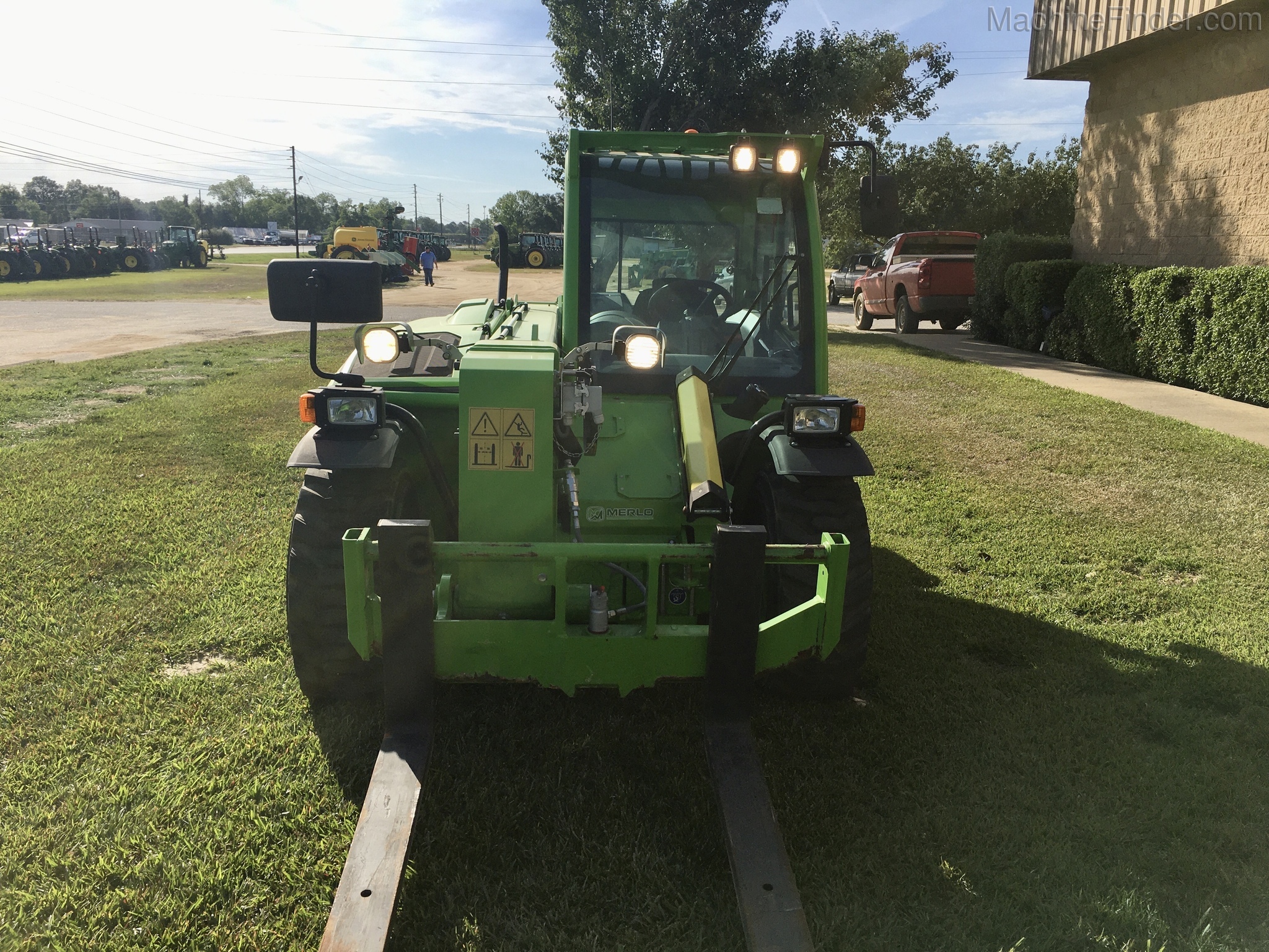 2020 Merlo P27.6 PLUS Image 3