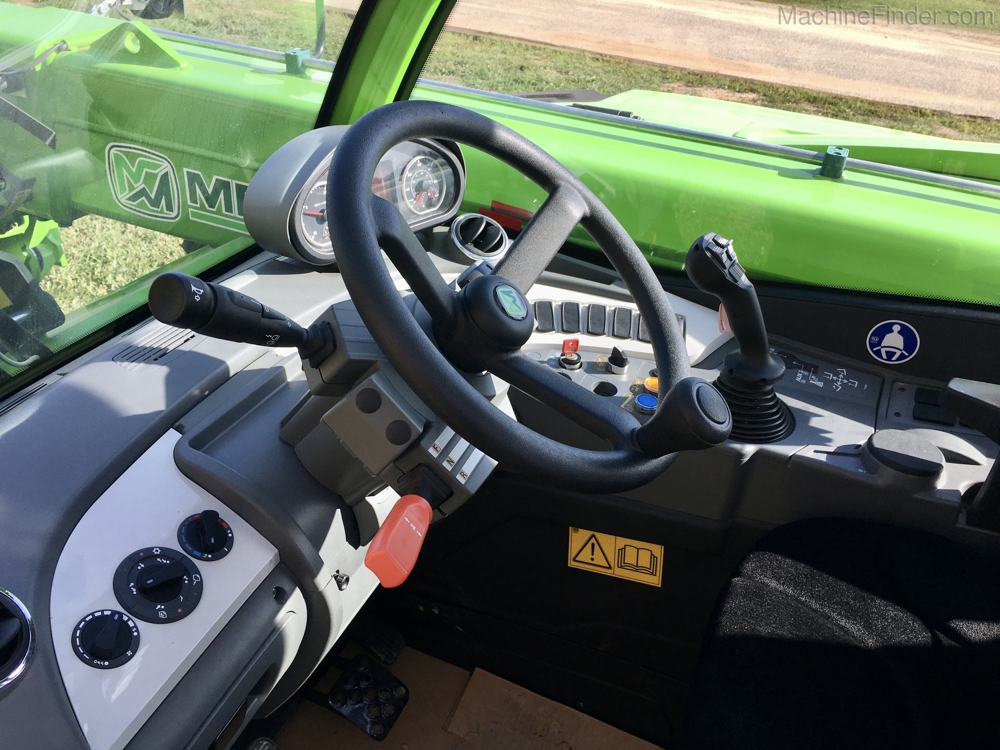 2020 Merlo P27.6 PLUS Image 10