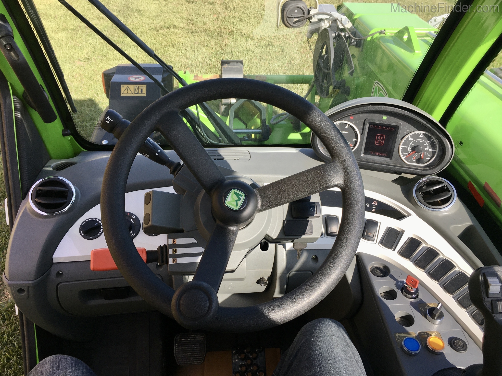 2020 Merlo P27.6 PLUS Image 11
