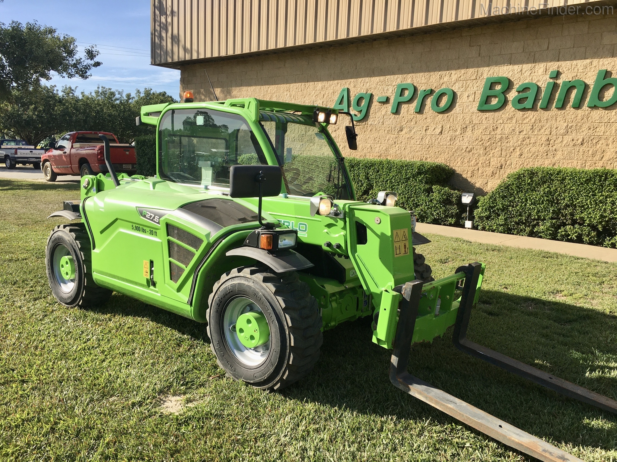 2020 Merlo P27.6 PLUS Image 2