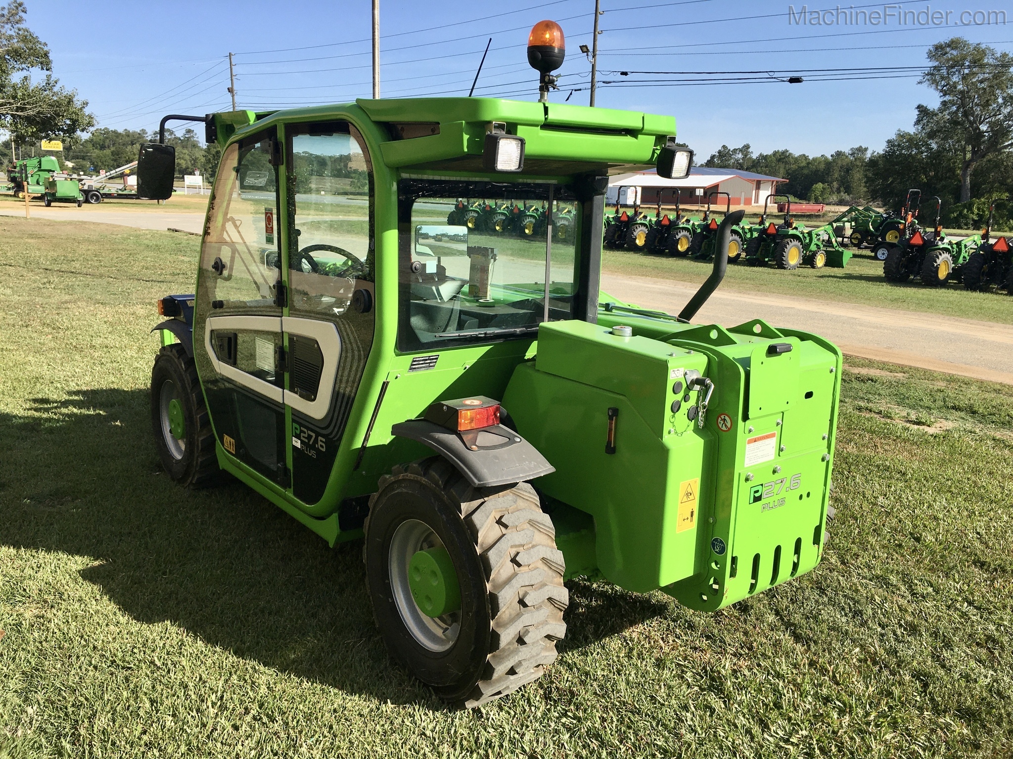 2020 Merlo P27.6 PLUS Image 6