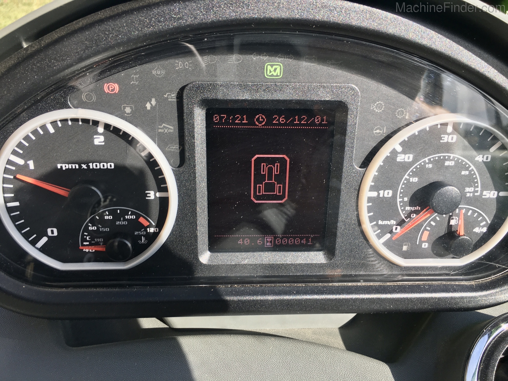 2020 Merlo P27.6 PLUS Image 12