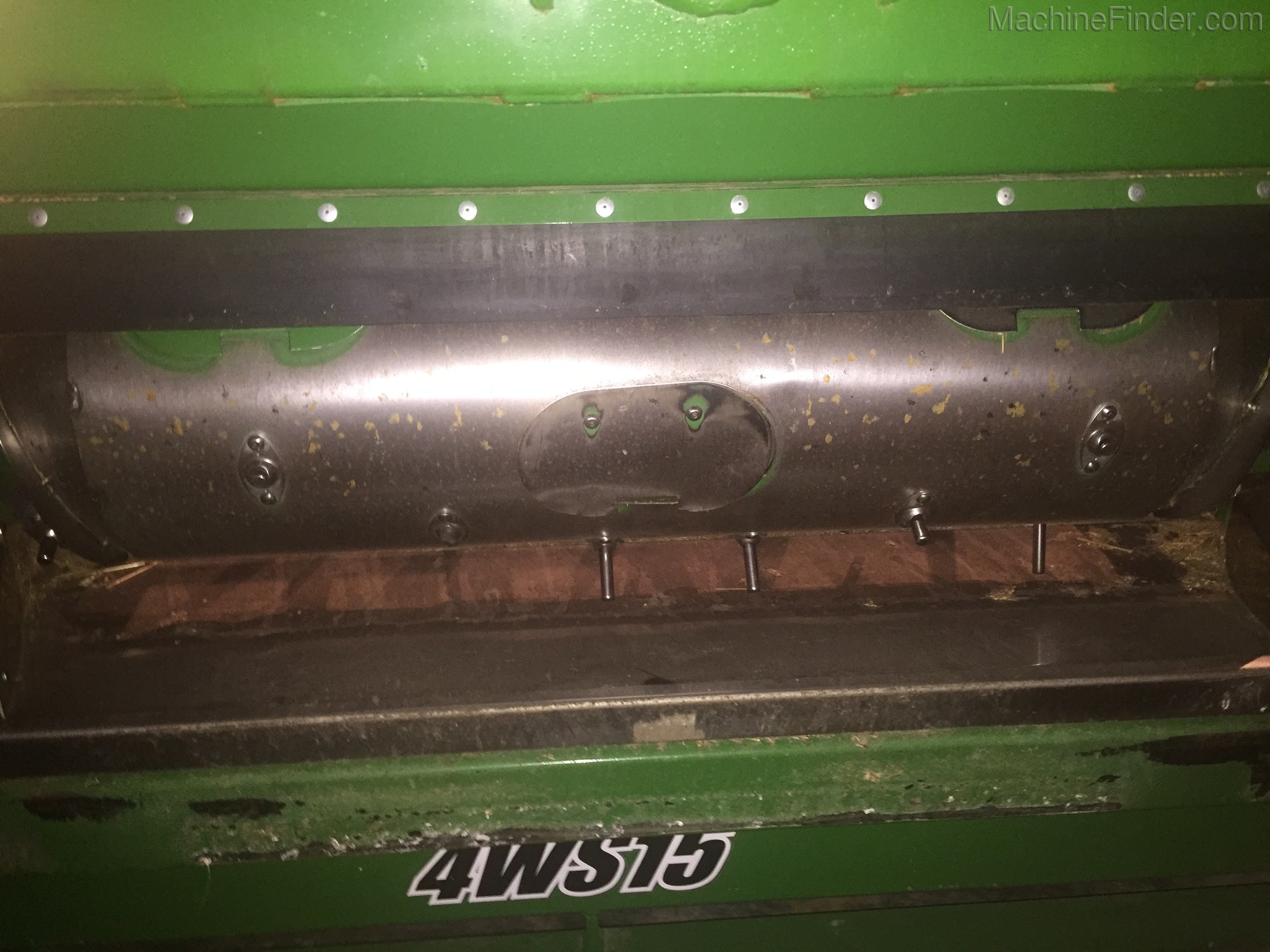 2018 John Deere 640FD Image 5