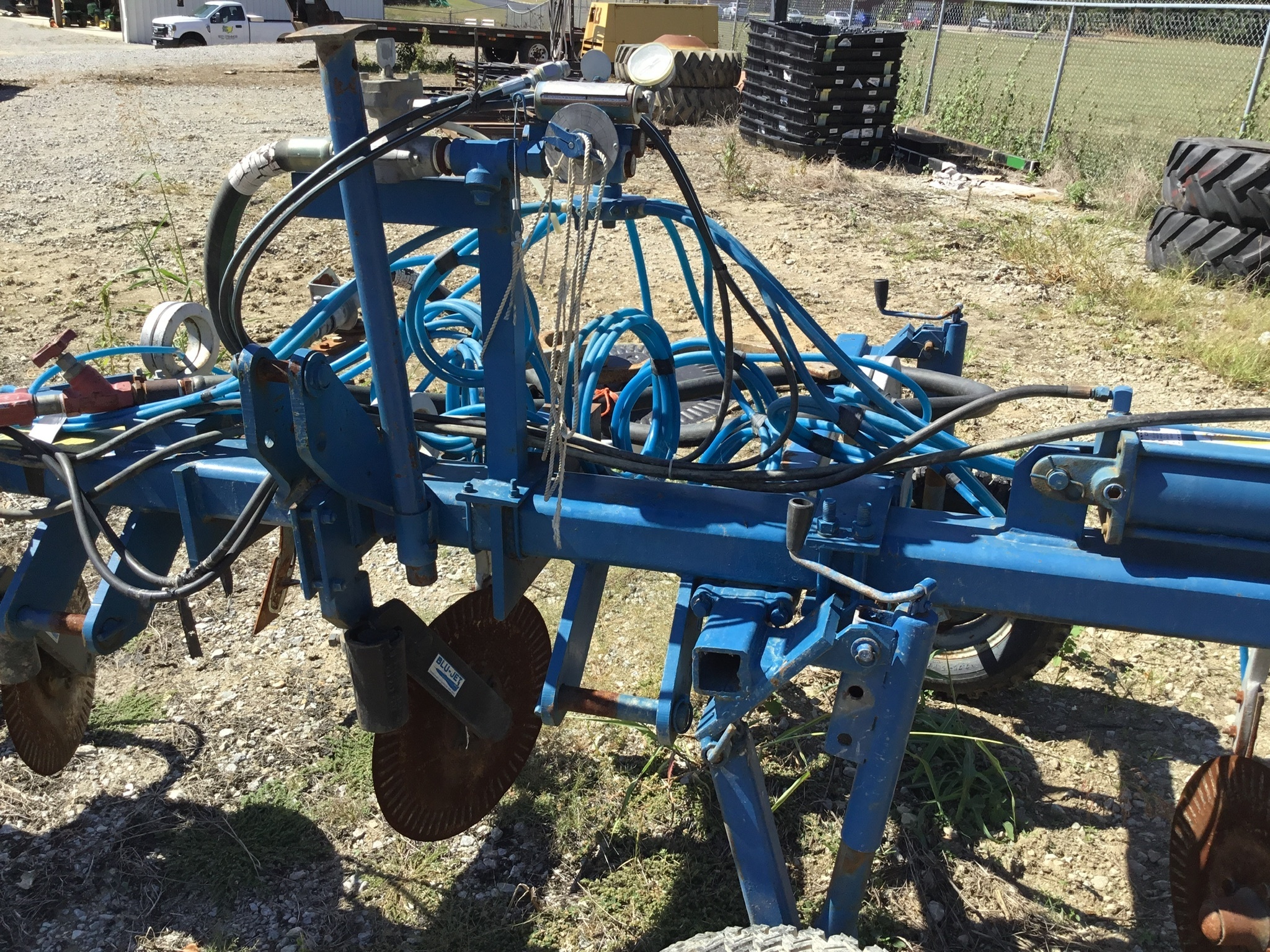 Blu-Jet TOOL BAR Image 2