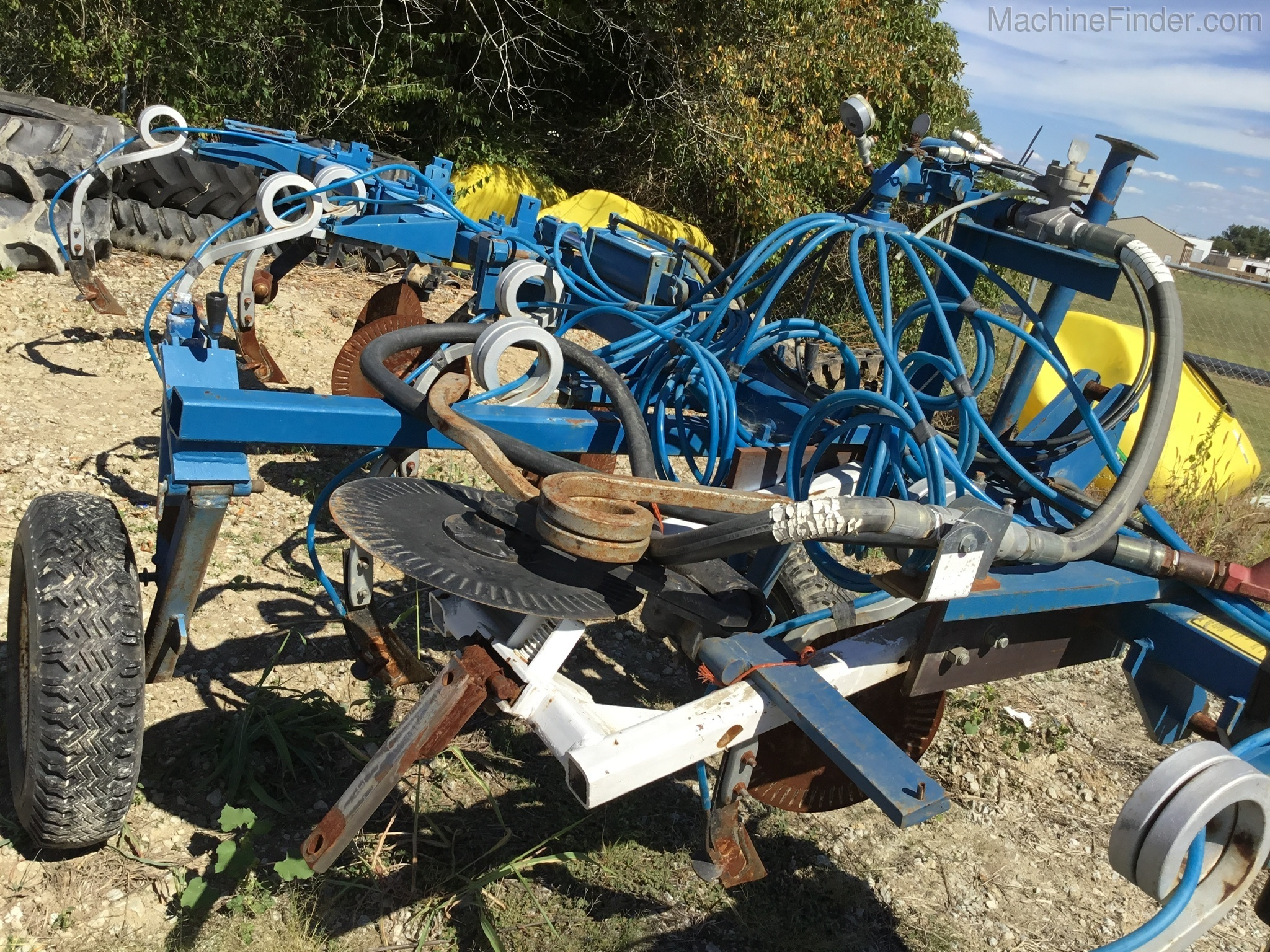 Blu-Jet TOOL BAR Image 4