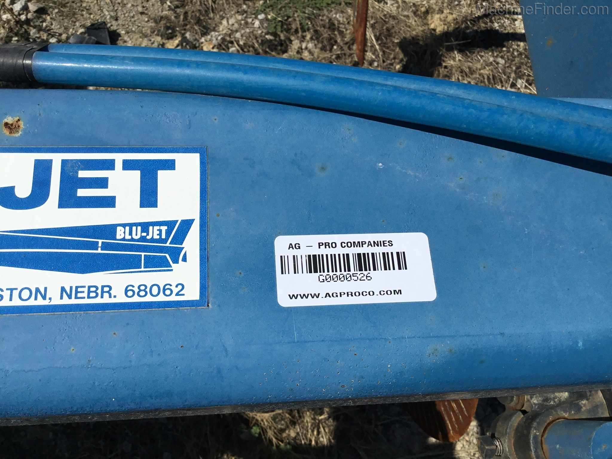 Blu-Jet TOOL BAR Image 7