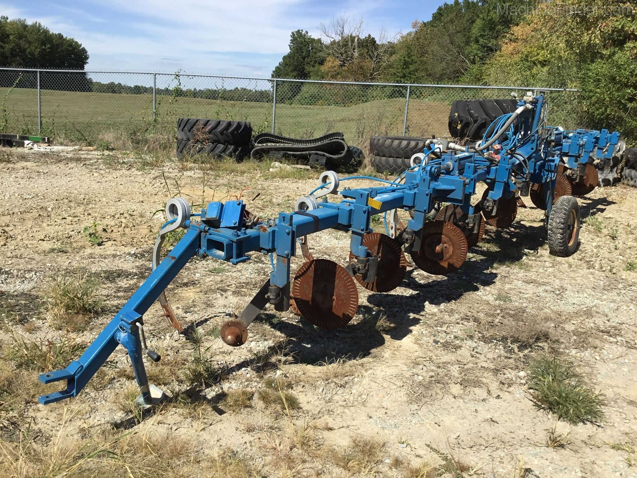 Blu-Jet TOOL BAR Image 1