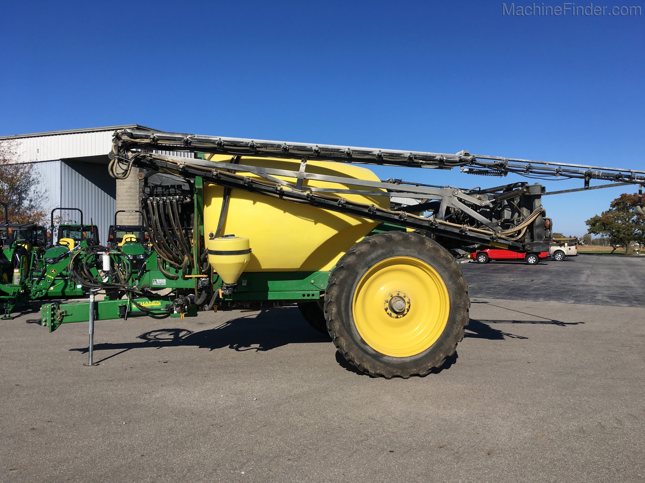 2014 Schaben MSF8650 Image 1