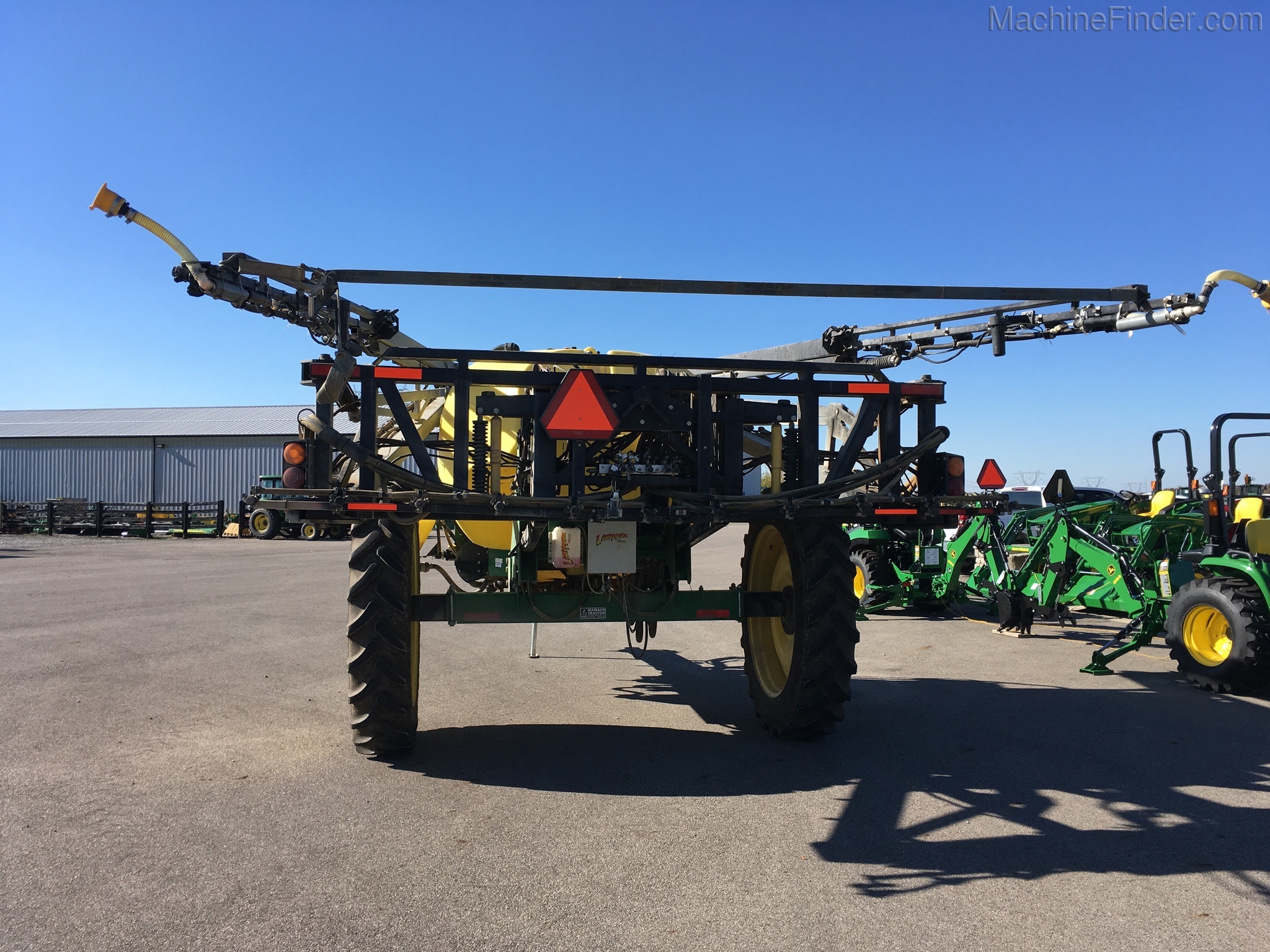 2014 Schaben MSF8650 Image 2