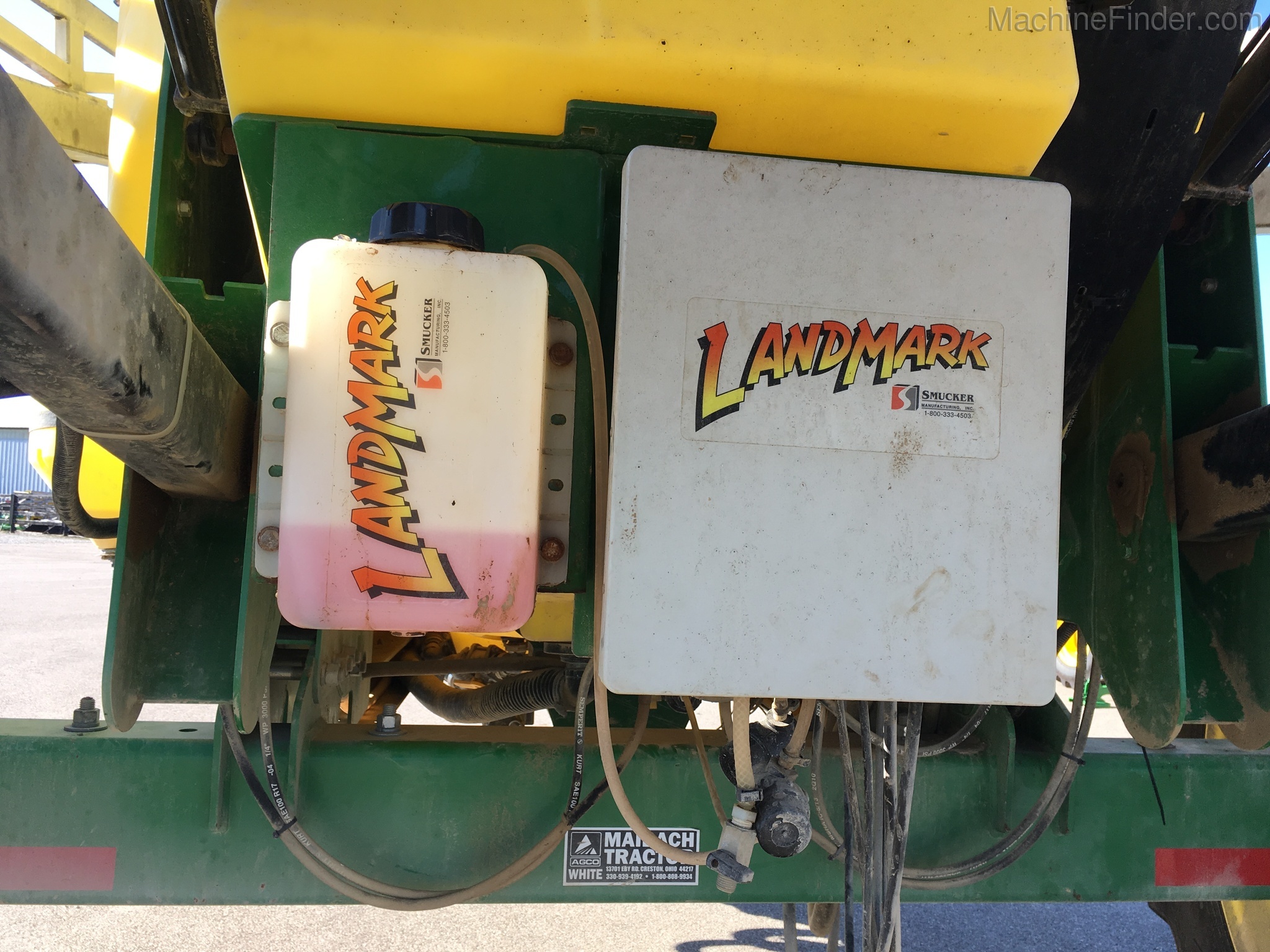 2014 Schaben MSF8650 Image 6