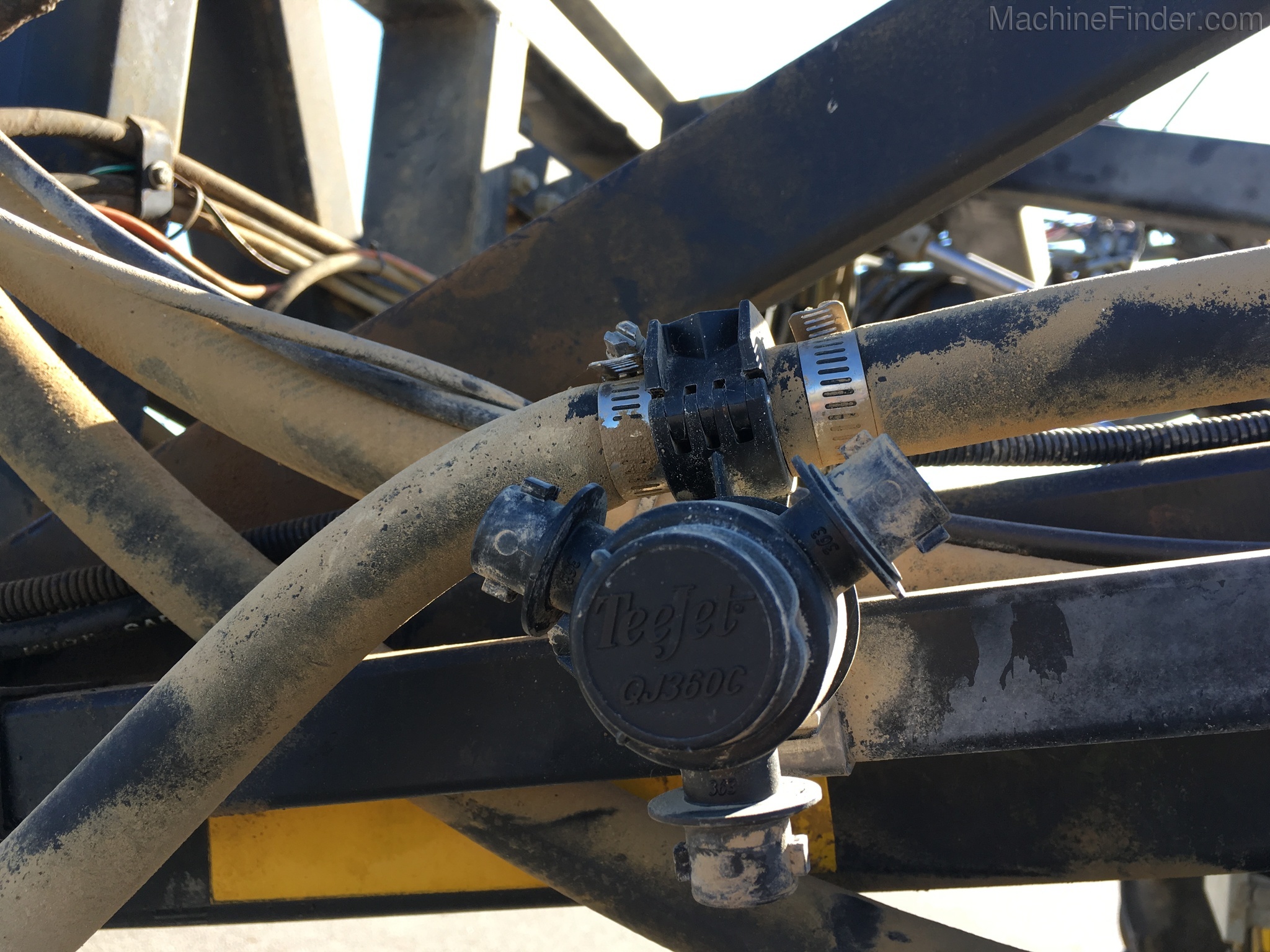 2014 Schaben MSF8650 Image 8