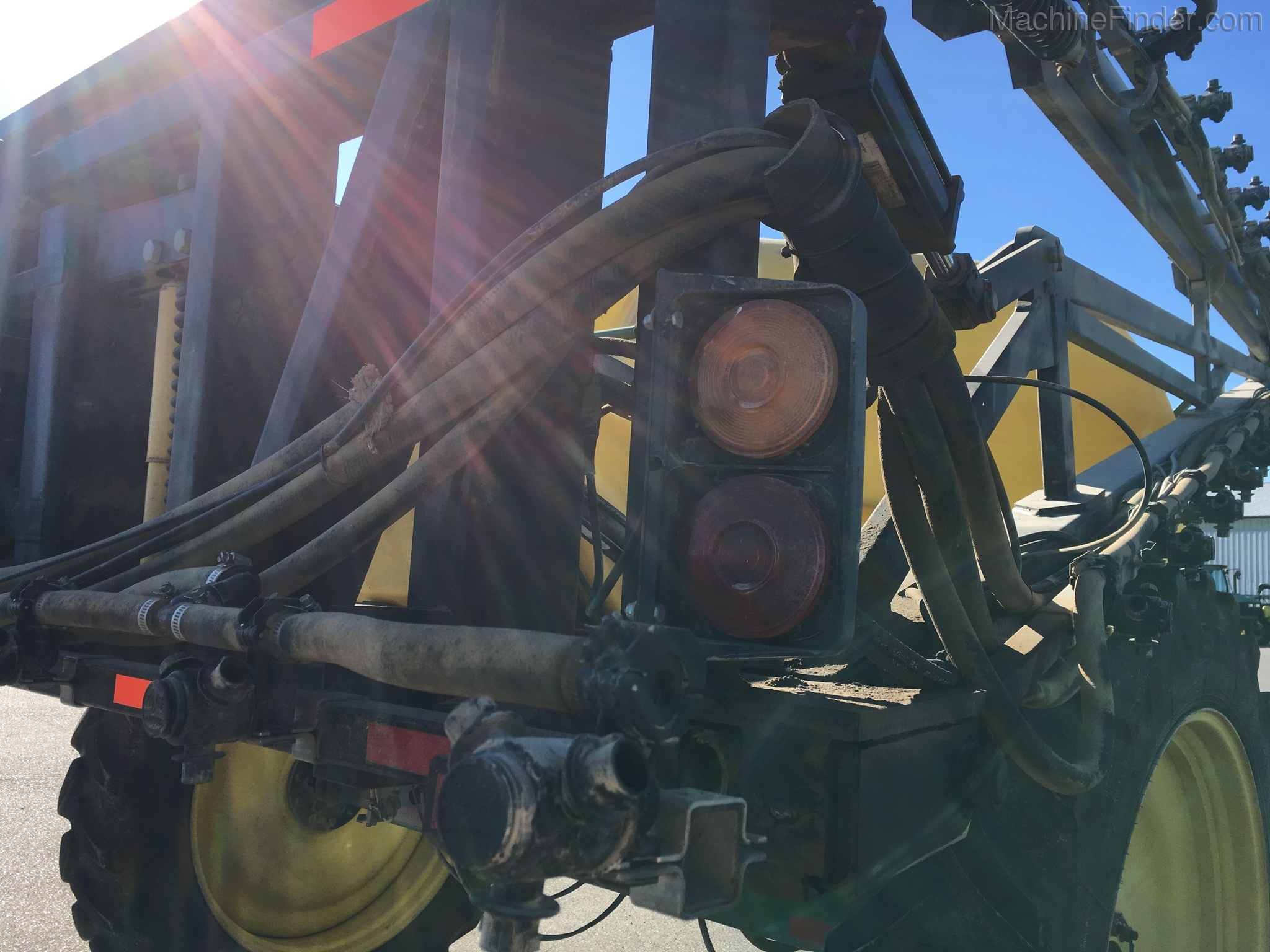 2014 Schaben MSF8650 Image 9