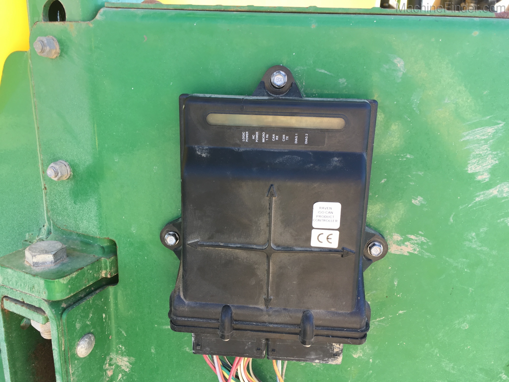 2014 Schaben MSF8650 Image 13