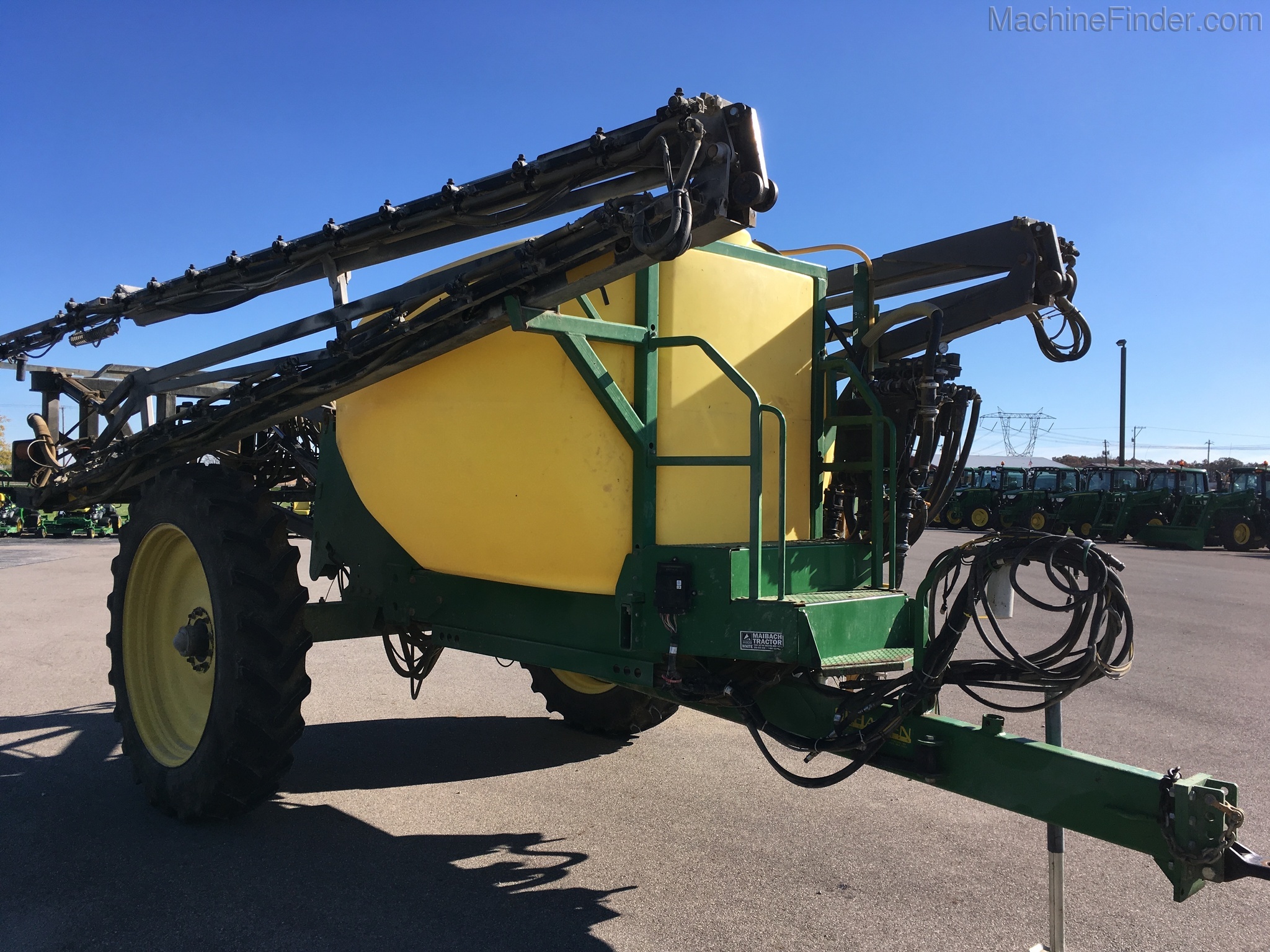 2014 Schaben MSF8650 Image 3